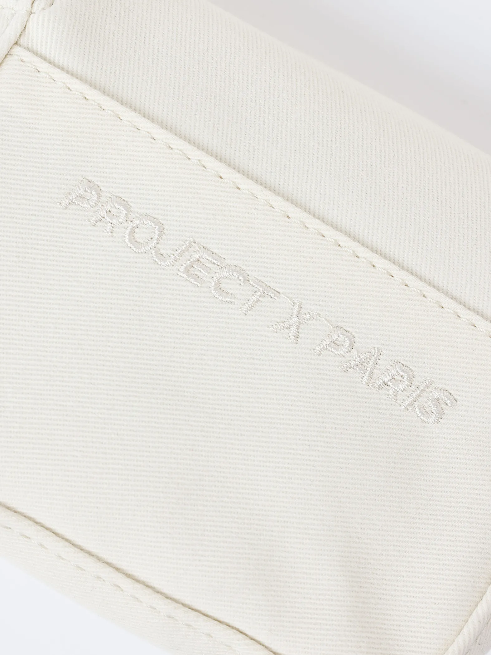 Bolsa de lona pequeña
