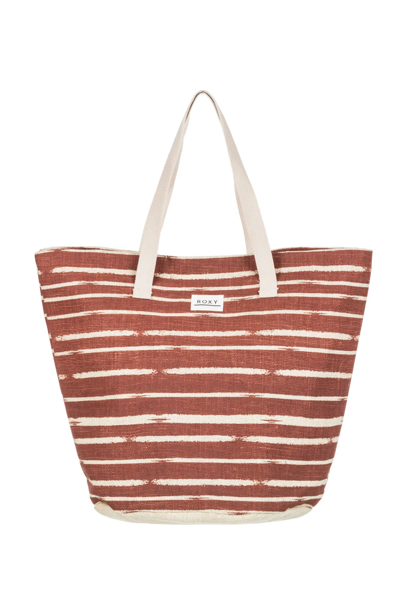 BOLSA DE PLAYA CON ASAS PARA MUJER  ORANGE SLICE 