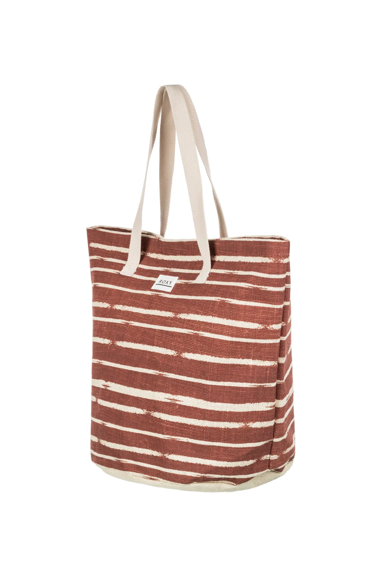 BOLSA DE PLAYA CON ASAS PARA MUJER  ORANGE SLICE 