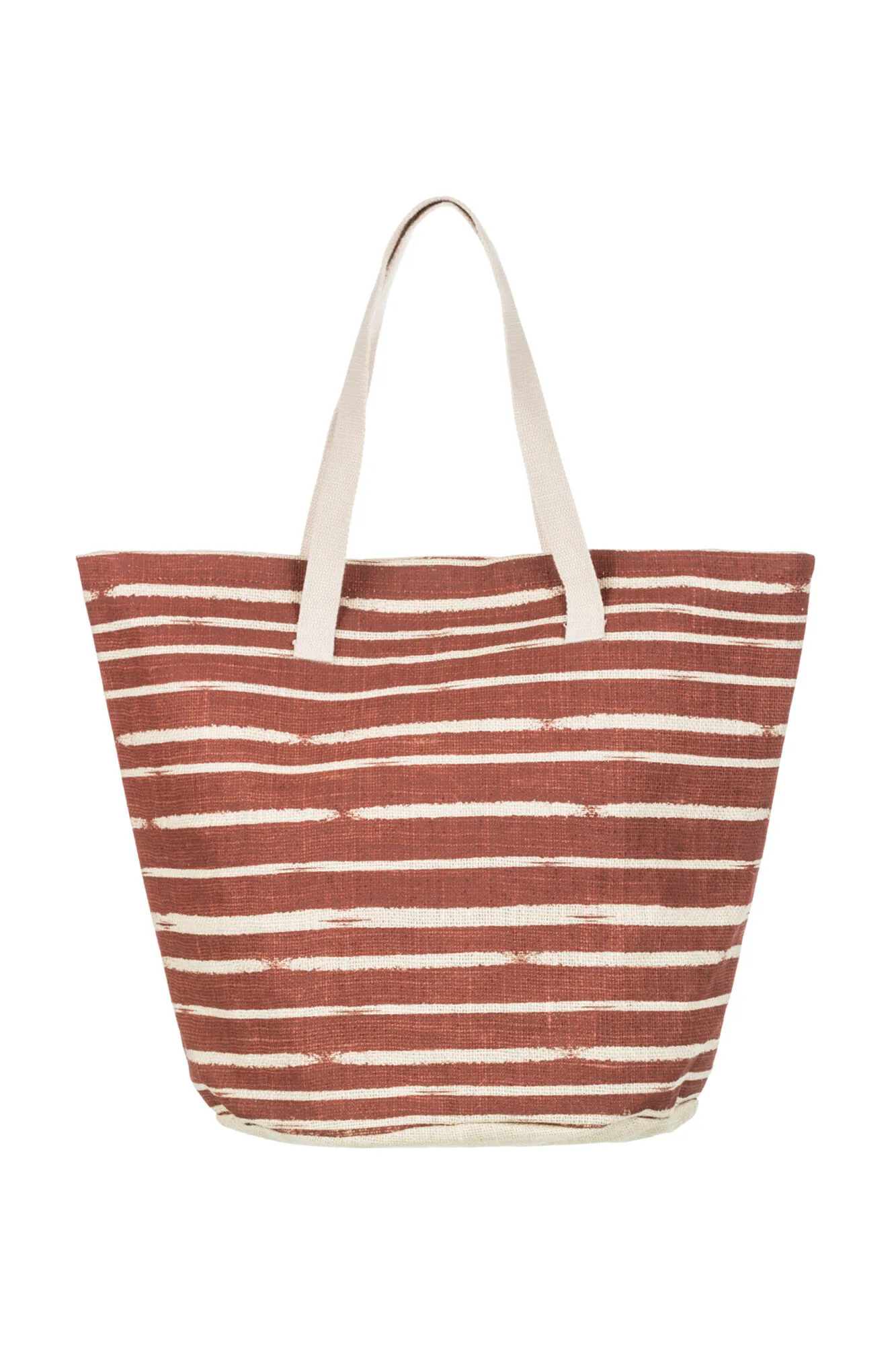 BOLSA DE PLAYA CON ASAS PARA MUJER  ORANGE SLICE 