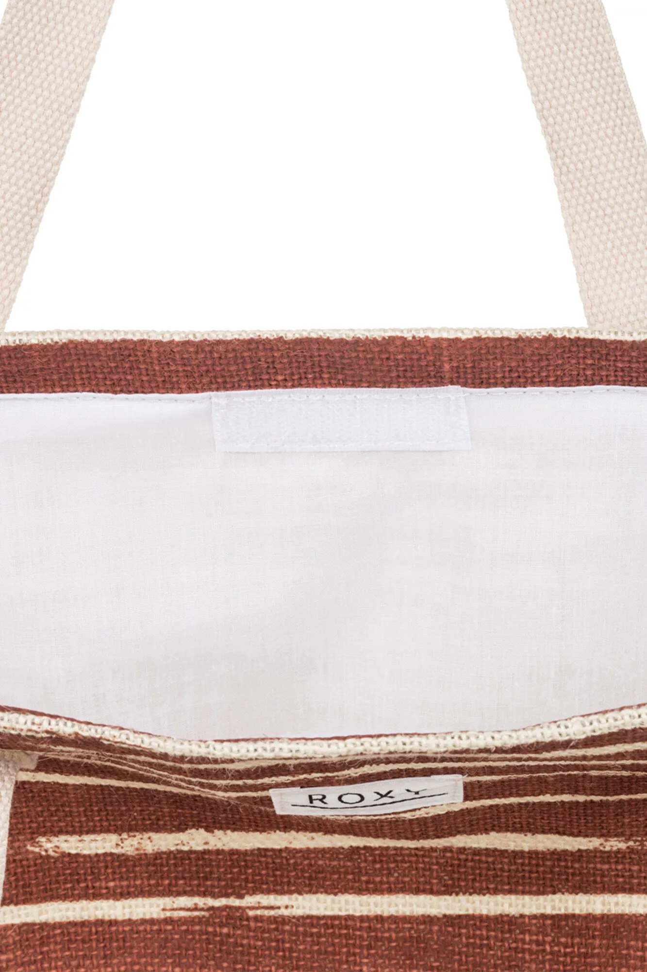 BOLSA DE PLAYA CON ASAS PARA MUJER  ORANGE SLICE 