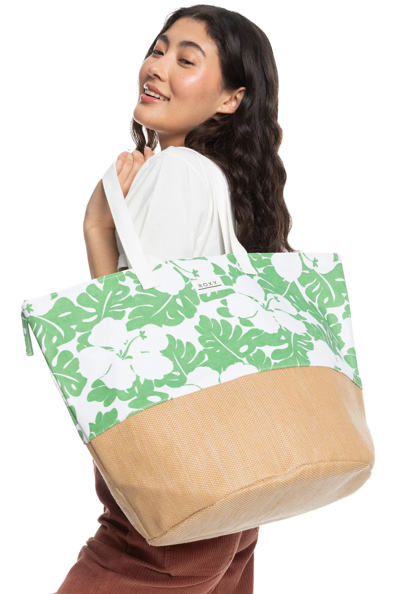Bolsa de Playa con Asas para Mujer
