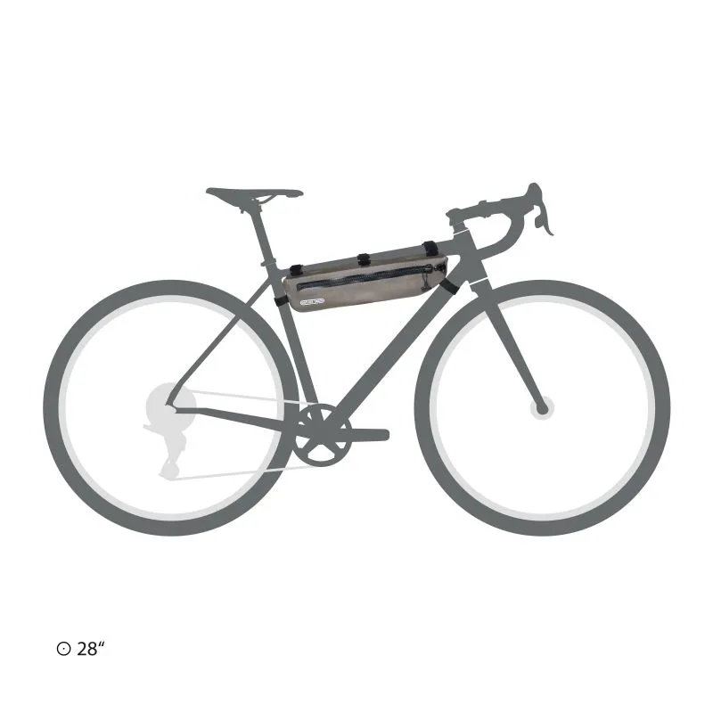 BOLSA ORTLIEB FRAMEPACK TOPTUBE 3L (ARENA OSCURA)