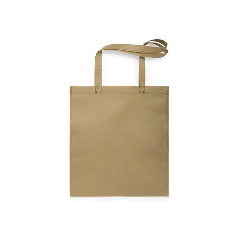 Bolsa personalizable para la compra con asas Nazzer