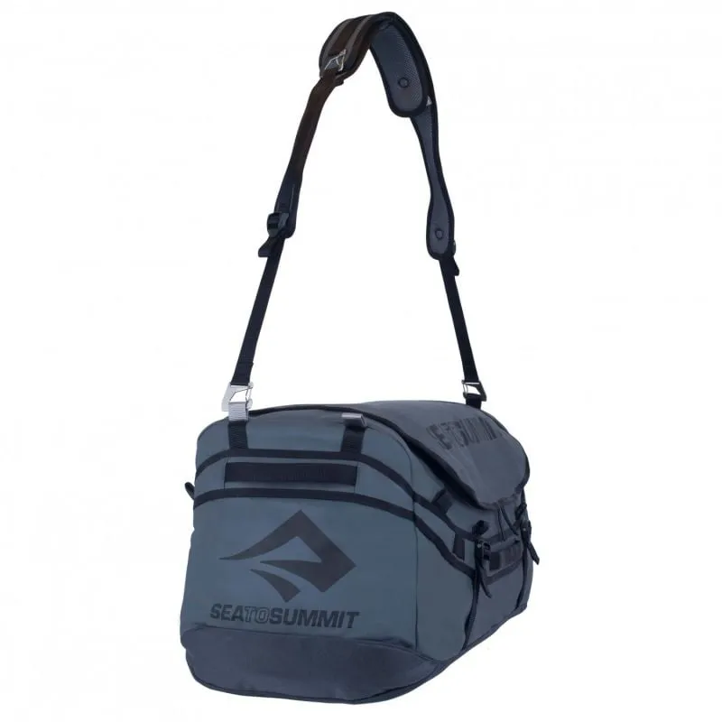 Bolsa Sea to Summit Duffle Bag 45L (Azul oscuro)