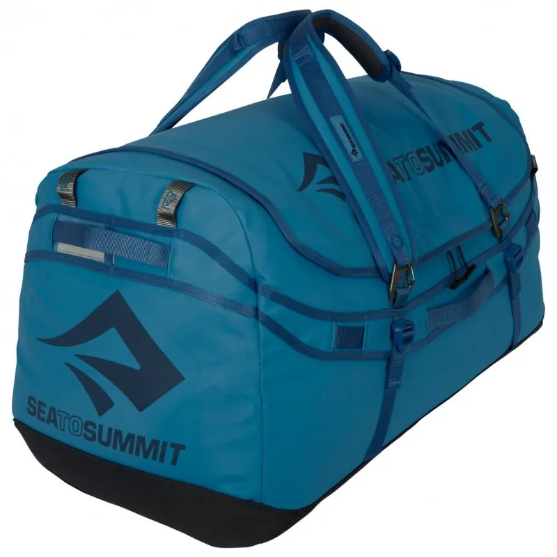Bolsa Sea to Summit Duffle Bag 45L (Azul oscuro)
