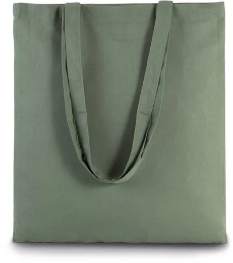 Bolsa Shopper Con Asas Largas