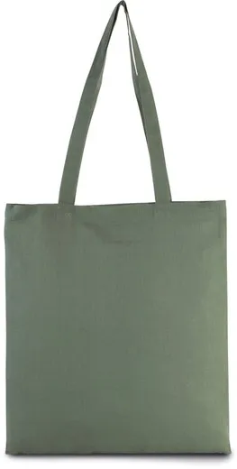 Bolsa Shopper Con Asas Largas