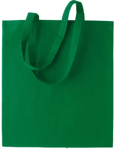 Bolsa Shopper Con Asas Largas