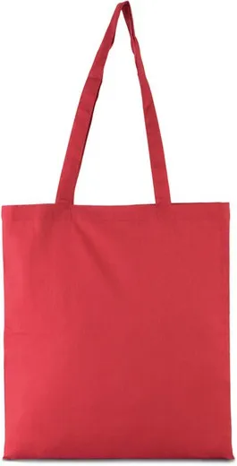 Bolsa Shopper Con Asas Largas