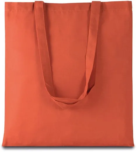 Bolsa Shopper Con Asas Largas