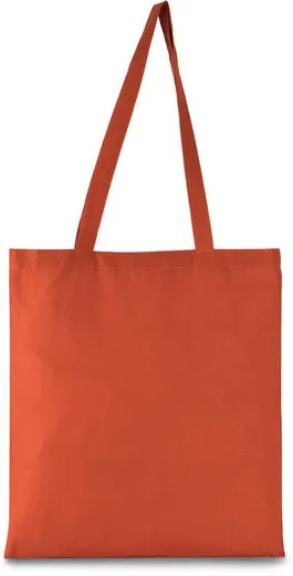 Bolsa Shopper Con Asas Largas