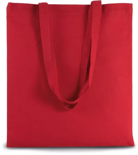 Bolsa Shopper Con Asas Largas