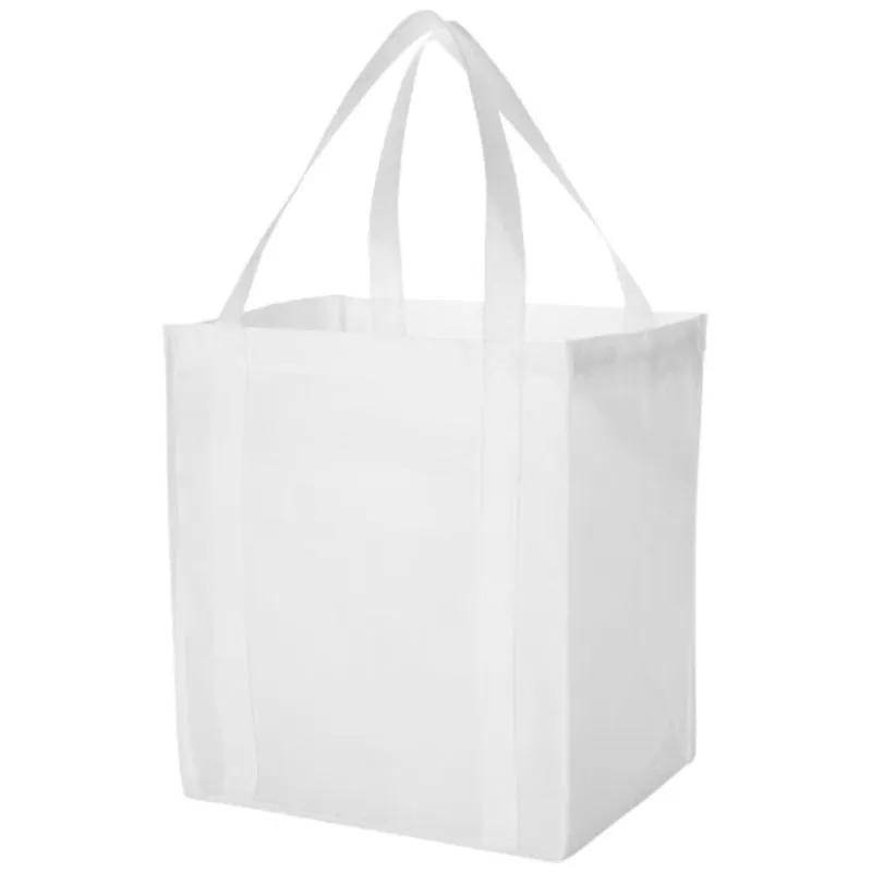 Bolsa Tote promocional de compra Liberty
