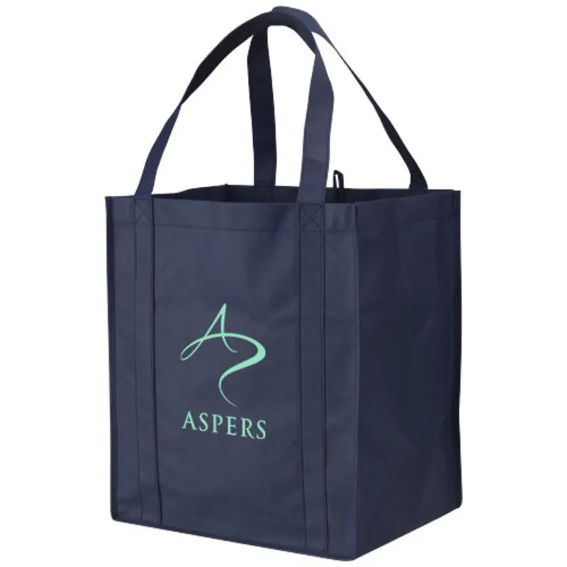 Bolsa Tote promocional de compra Liberty