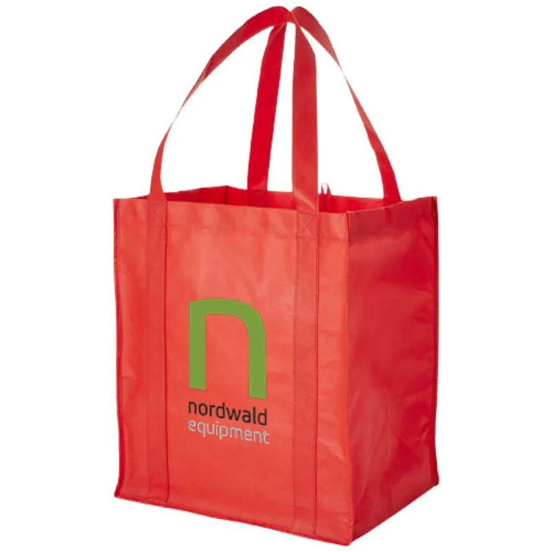 Bolsa Tote promocional de compra Liberty