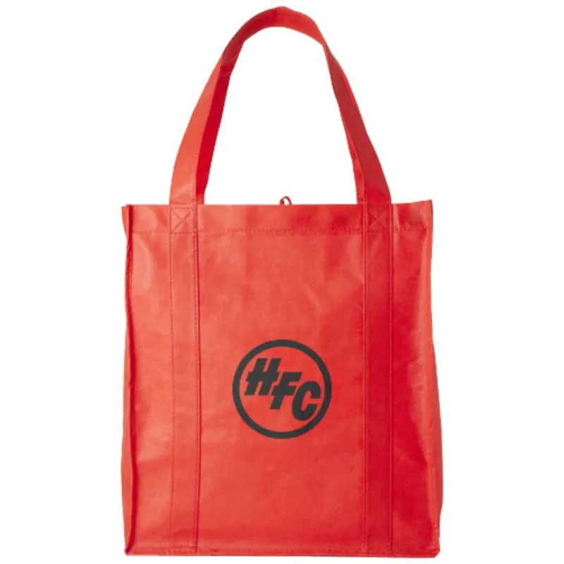 Bolsa Tote promocional de compra Liberty