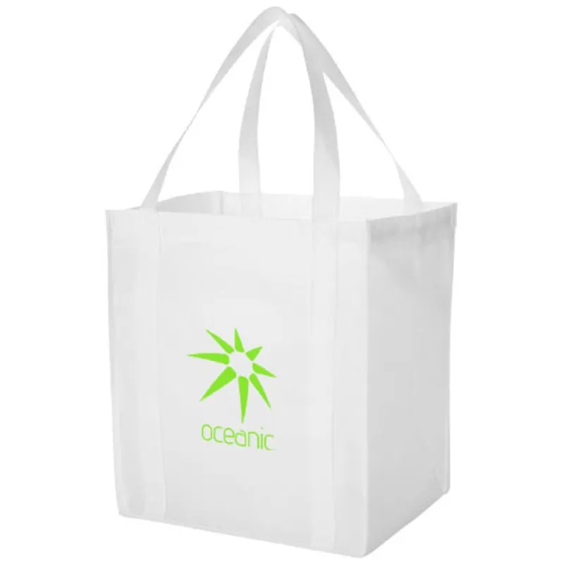 Bolsa Tote promocional de compra Liberty