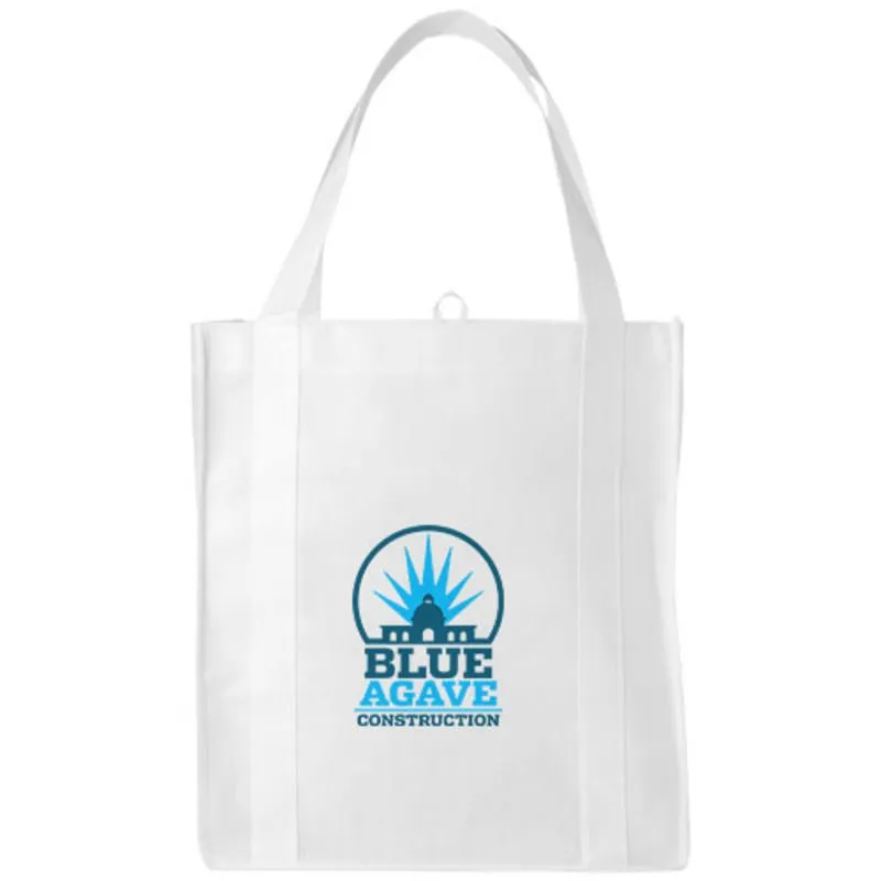 Bolsa Tote promocional de compra Liberty