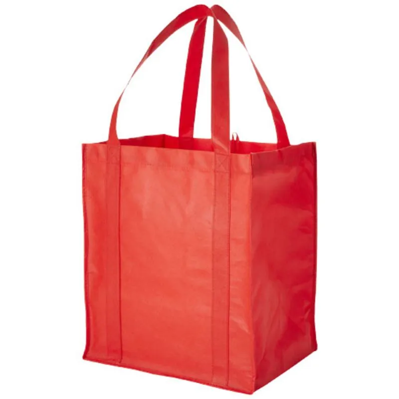 Bolsa Tote promocional de compra Liberty