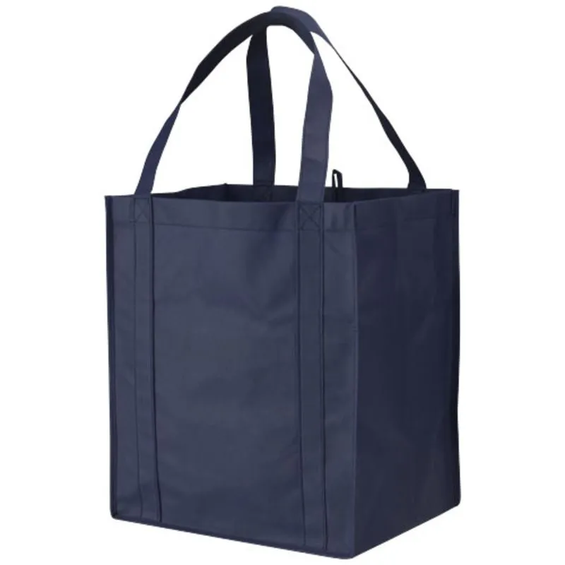 Bolsa Tote promocional de compra Liberty