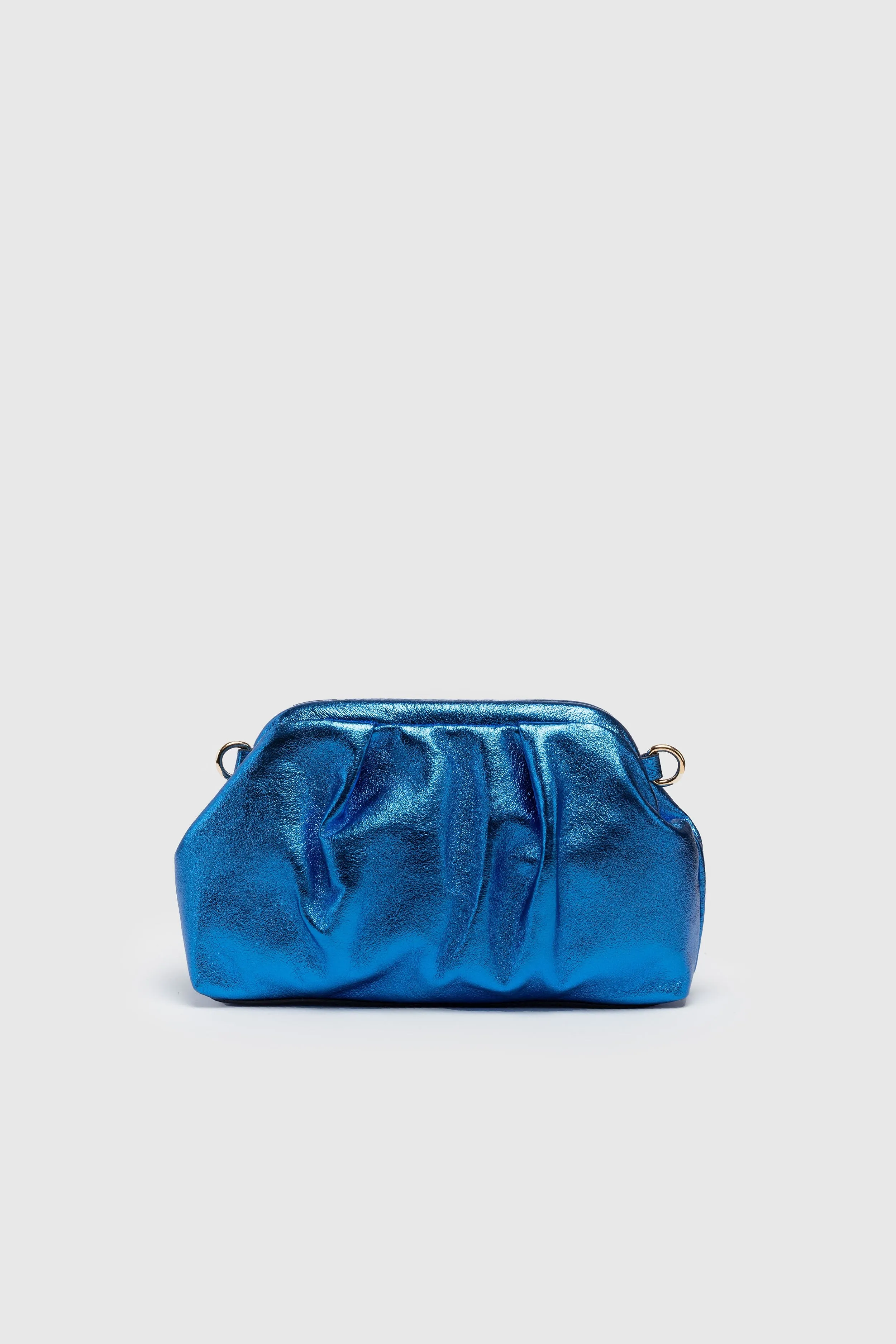 BOLSO ARMONIAS METELIZADO