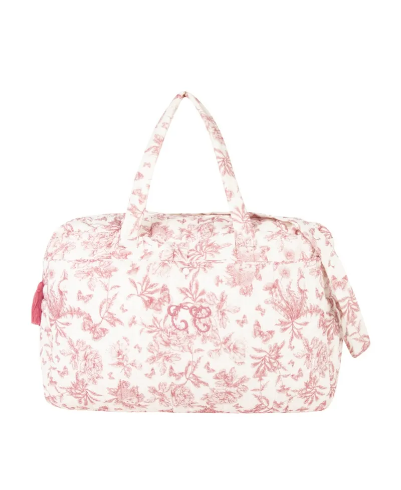 Bolso Cambiador TARTINE ET CHOCOLAT Toile de Jouy