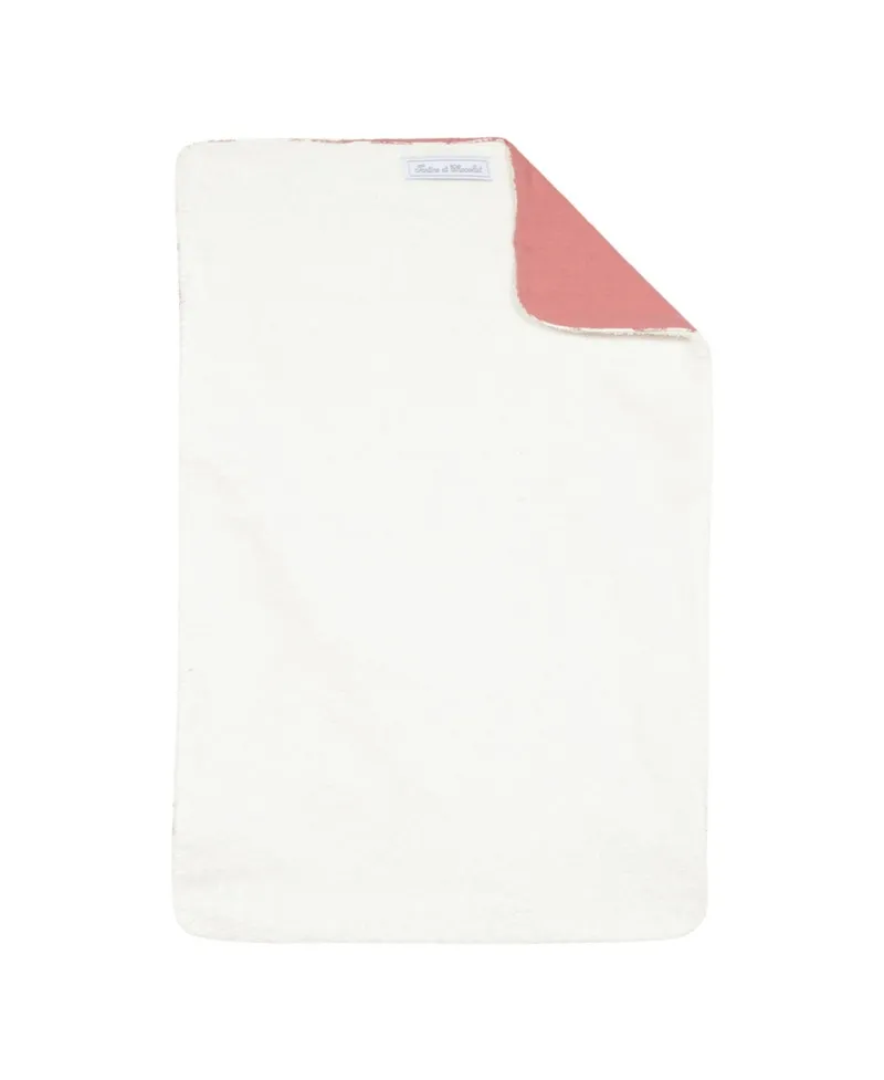 Bolso Cambiador TARTINE ET CHOCOLAT Toile de Jouy