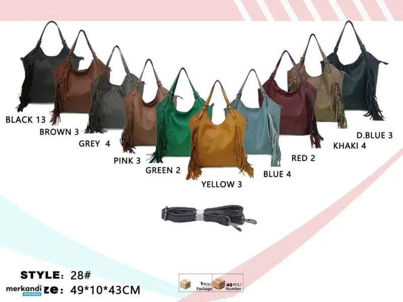 BOLSO DE MODA REF BR4785, CON AMPLIA GAMA DE OPCIONES  BOLSO DE CUERO ECOLóGICO, IDEAL PARA SU NEGOCIO