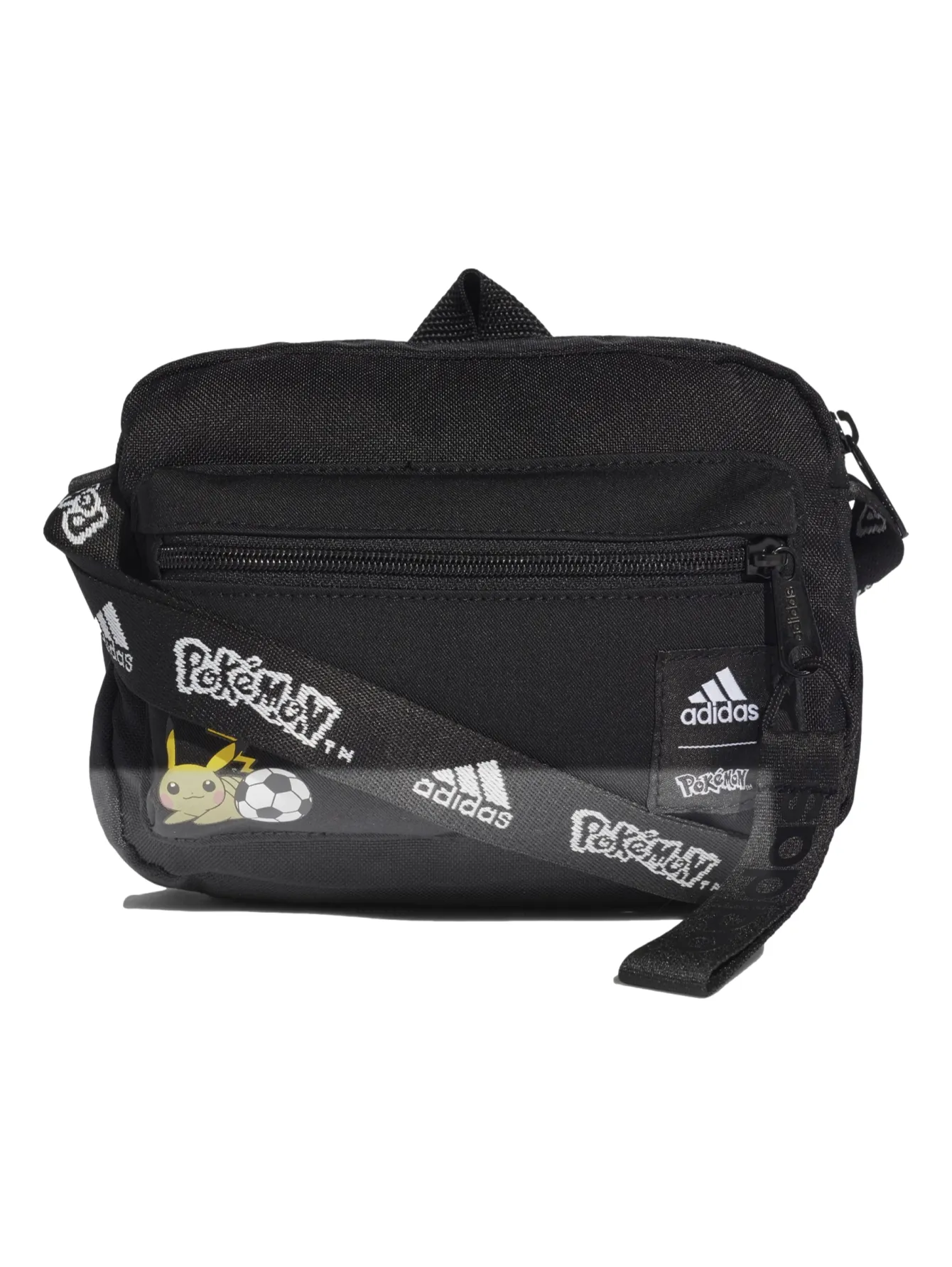 Bolso Deportivo Adidas Ap0375 Color Negro