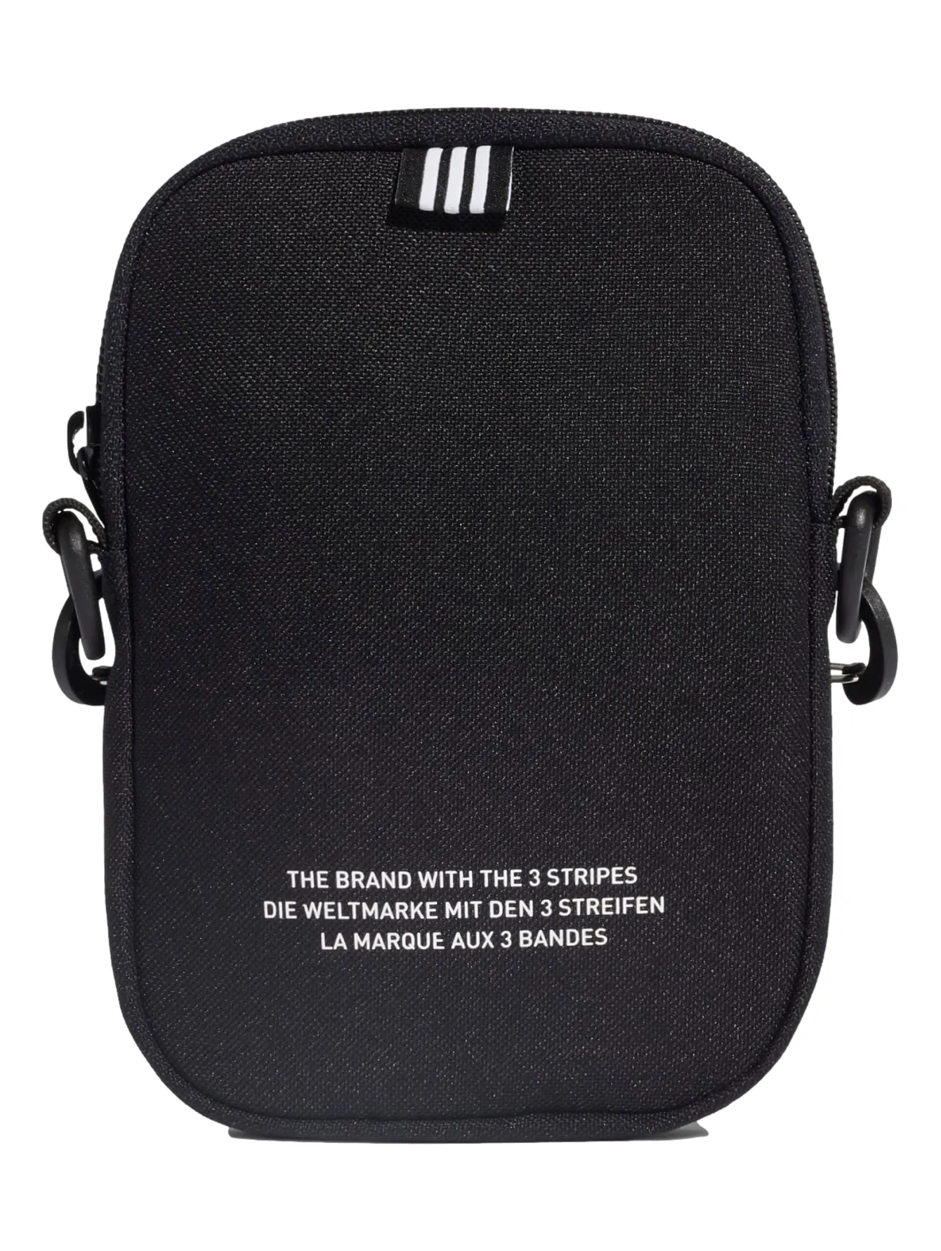 Bolso Deportivo Adidas Ei7411 Color Negro