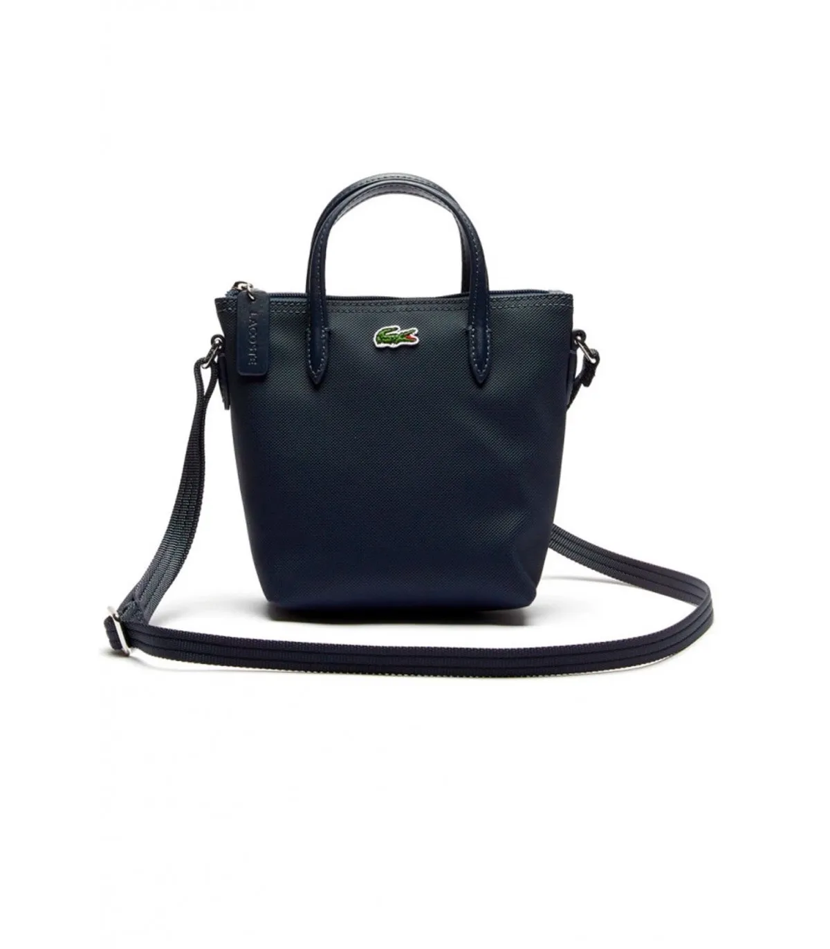 Bolso Lacoste Shopping Bag Azul Marino