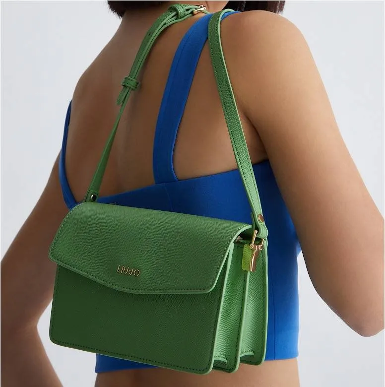 Bolso LiuJo AA3269 Verde