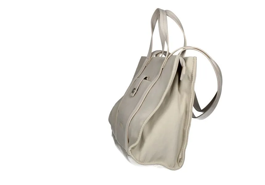 Bolso Nylon Hielo Doble Asa De Mano y De Colgar