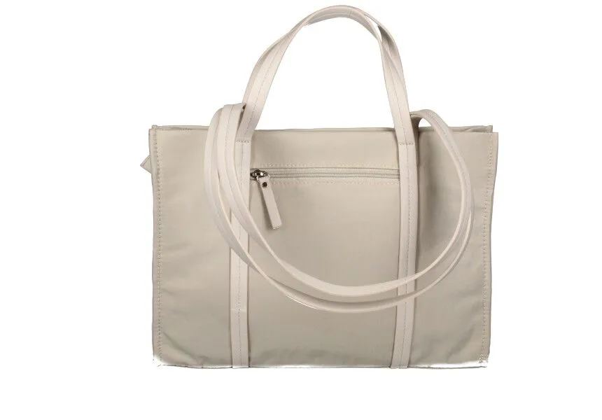 Bolso Nylon Hielo Doble Asa De Mano y De Colgar