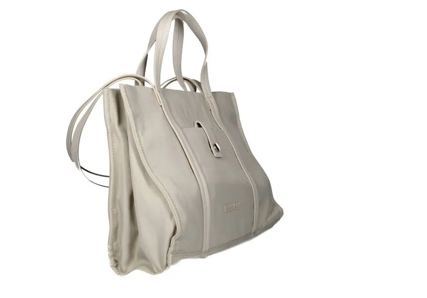 Bolso Nylon Hielo Doble Asa De Mano y De Colgar