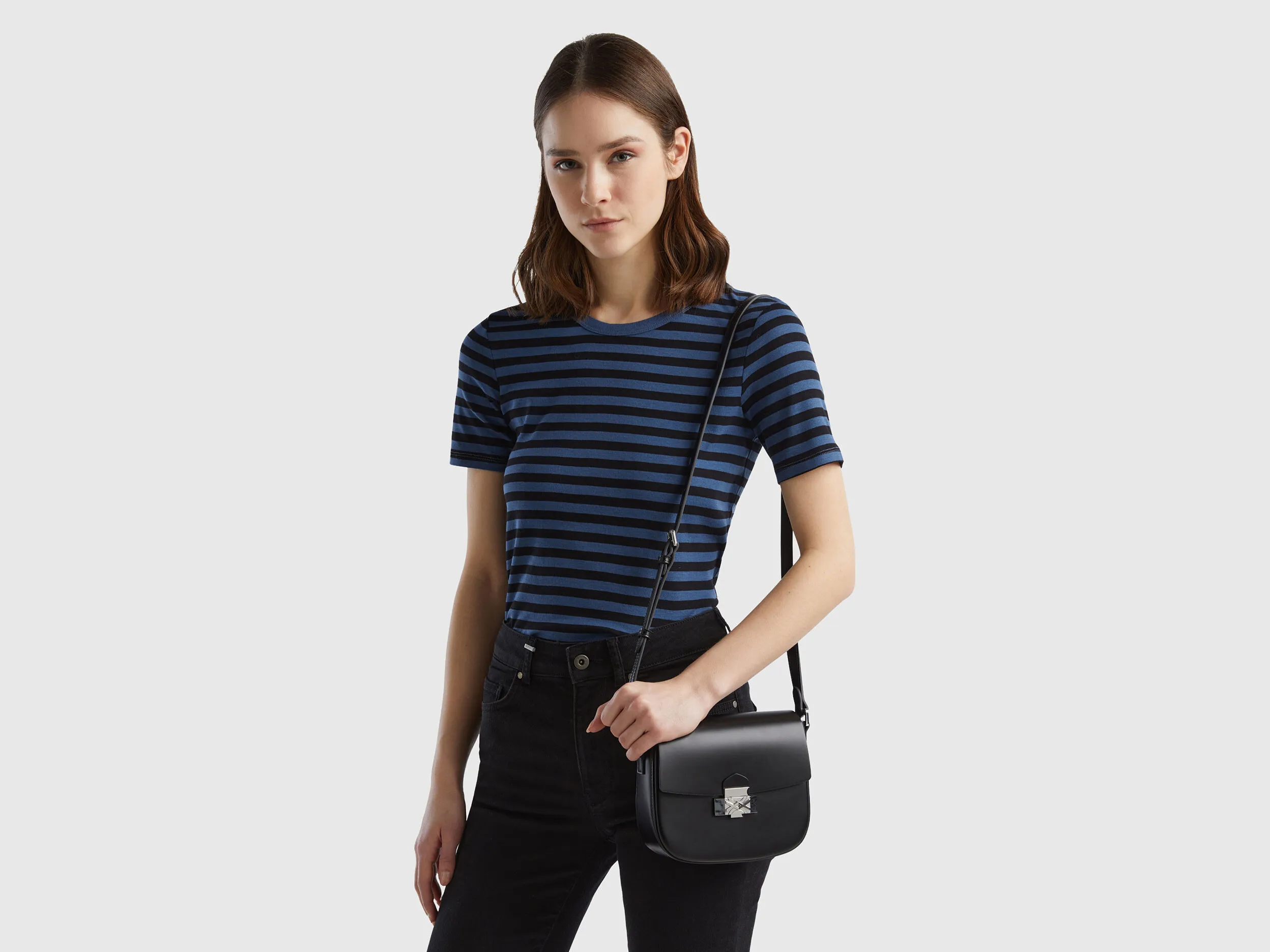 Bolso pequeño con bandolera