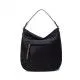 Bolso Refresh 083394 en negro con las asas en marrón