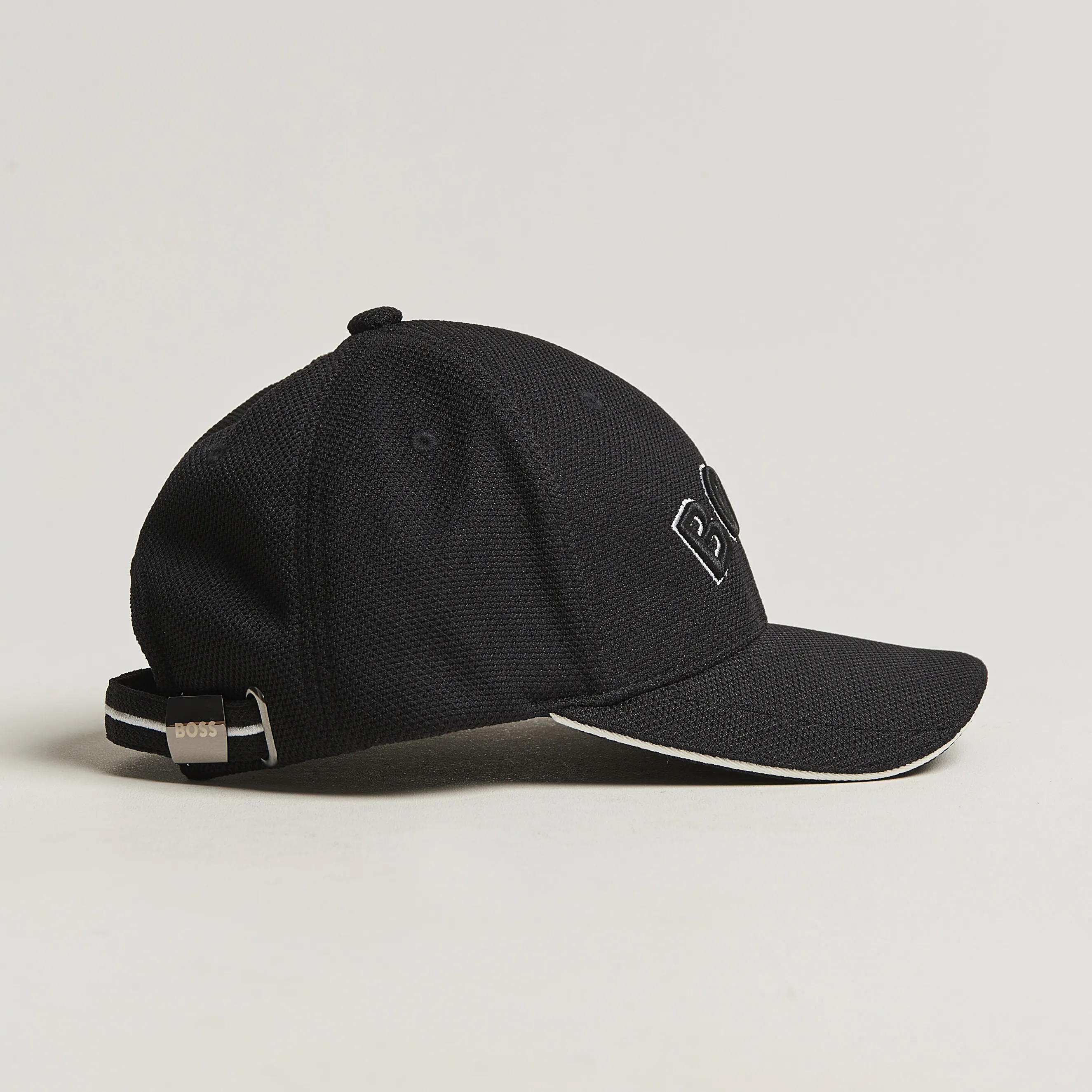 BOSS GREEN Cap US Black