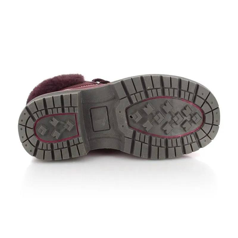 Bota de invierno Kimberfeel LIA (Violet) niño