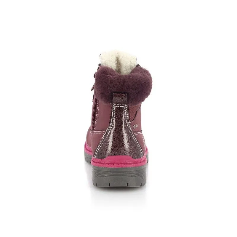 Bota de invierno Kimberfeel LIA (Violet) niño