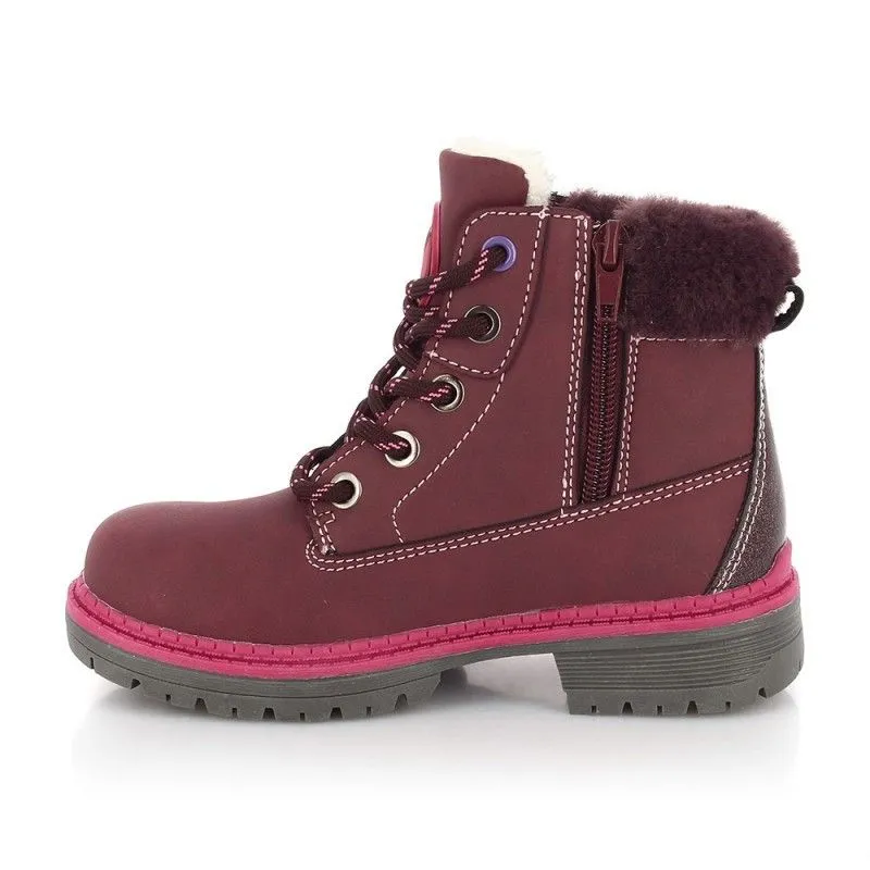 Bota de invierno Kimberfeel LIA (Violet) niño