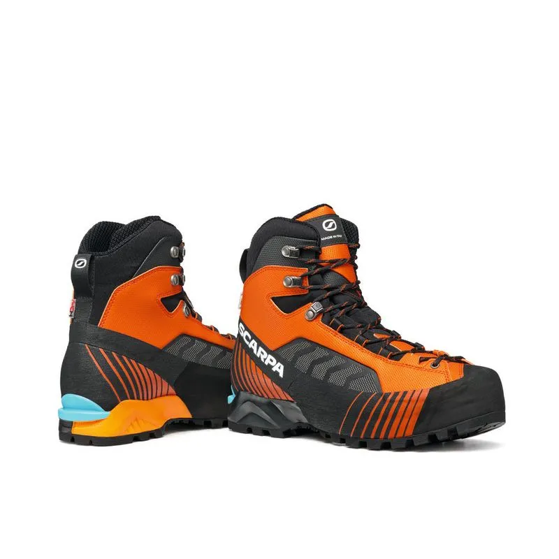 Botas de montaña para hombre Scarpa Ribelle Lite HD (Tonic)