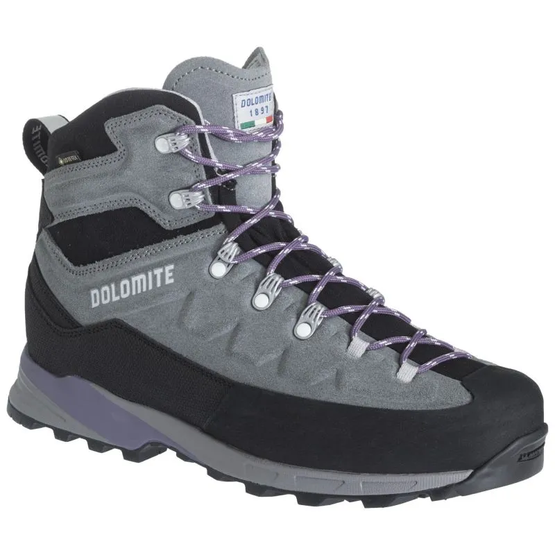 Botas de montaña para mujer Dolomite Steinbock GTX (Frost Grey)