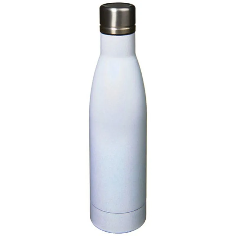 Botella corporativa de 500 ml. acabado iridiscente Vasa Aurora