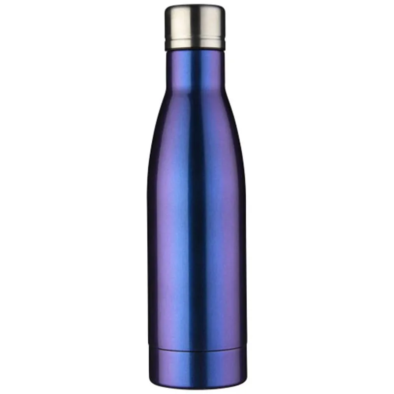 Botella corporativa de 500 ml. acabado iridiscente Vasa Aurora