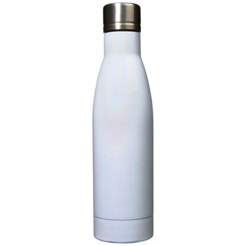 Botella corporativa de 500 ml. acabado iridiscente Vasa Aurora