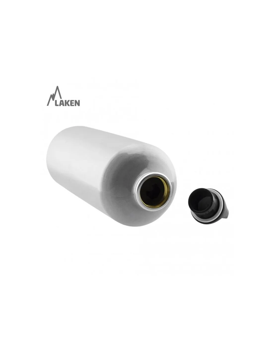 Botella de aluminio Laken Futura 1.5 L