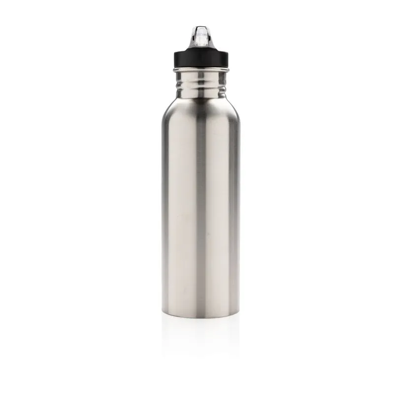 Botella deportiva corporativa de 710 ml. Deluxe