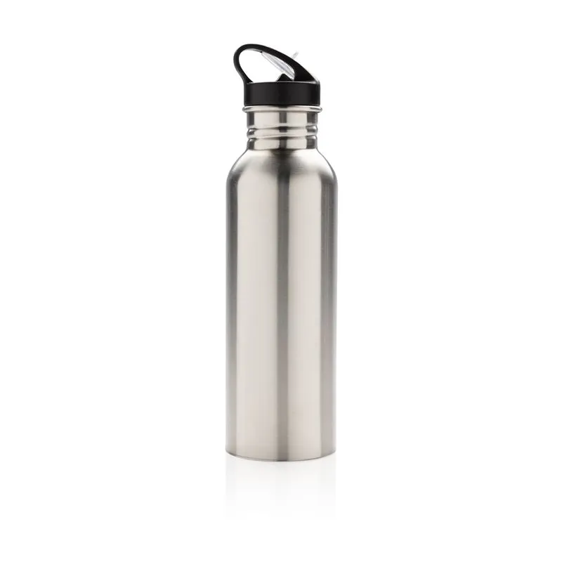 Botella deportiva corporativa de 710 ml. Deluxe